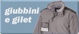 giubbini e gilet