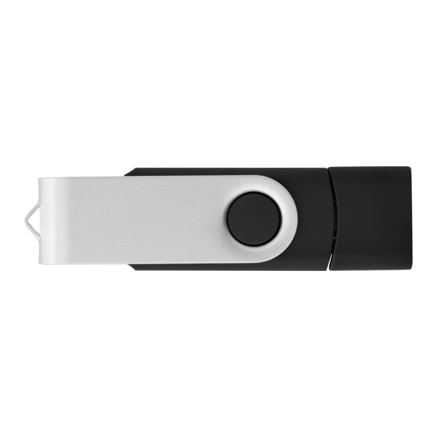 CHIAVETTA-USB-TIPE-C-16GB-Nero