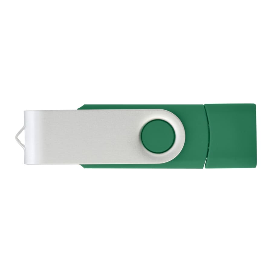 CHIAVETTA-USB-TIPE-C-8GB-Verde