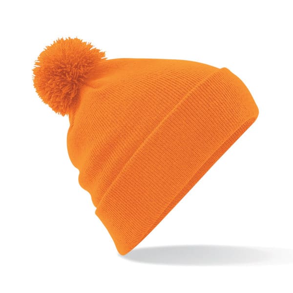 BERRETTO-POM-POM-Arancione