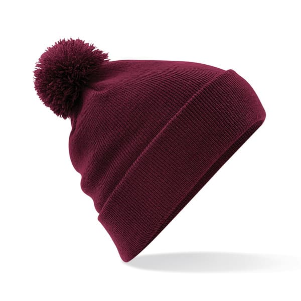 BERRETTO-POM-POM-Bordeaux