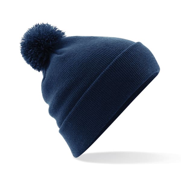 BERRETTO-POM-POM-Blu navy