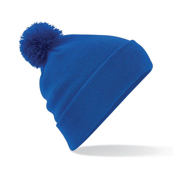 BERRETTO-POM-POM-Blu royal