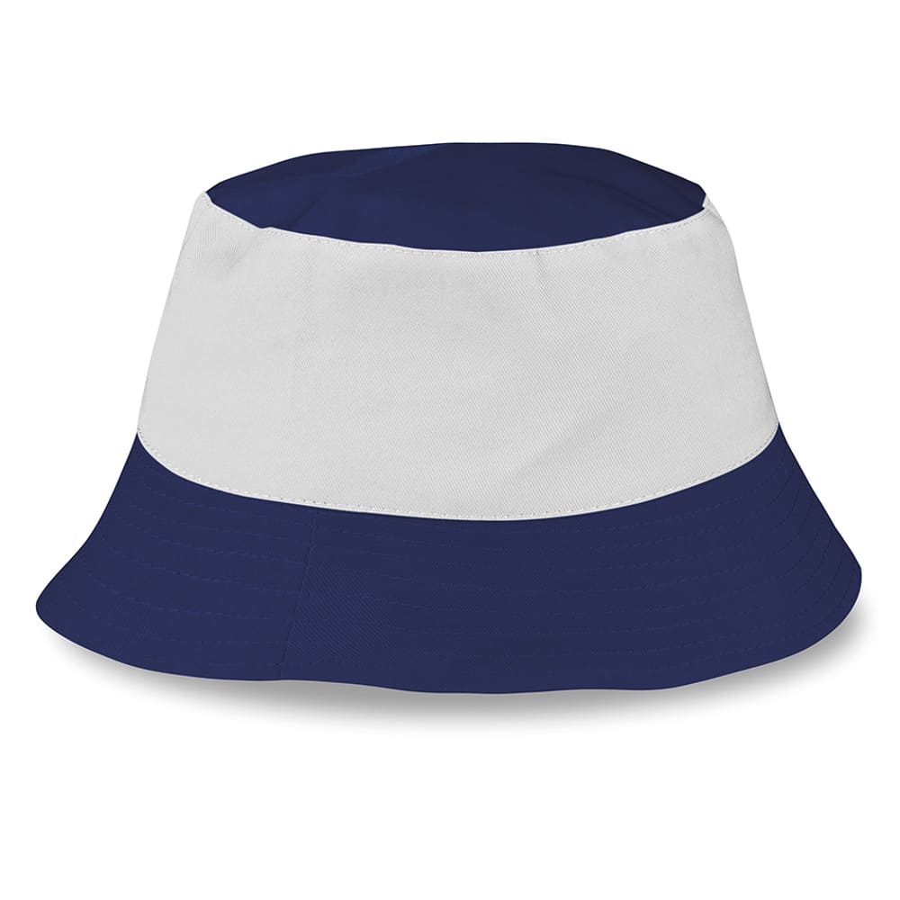 CAPPELLINO-MIRAMARE-Bianco/Blu