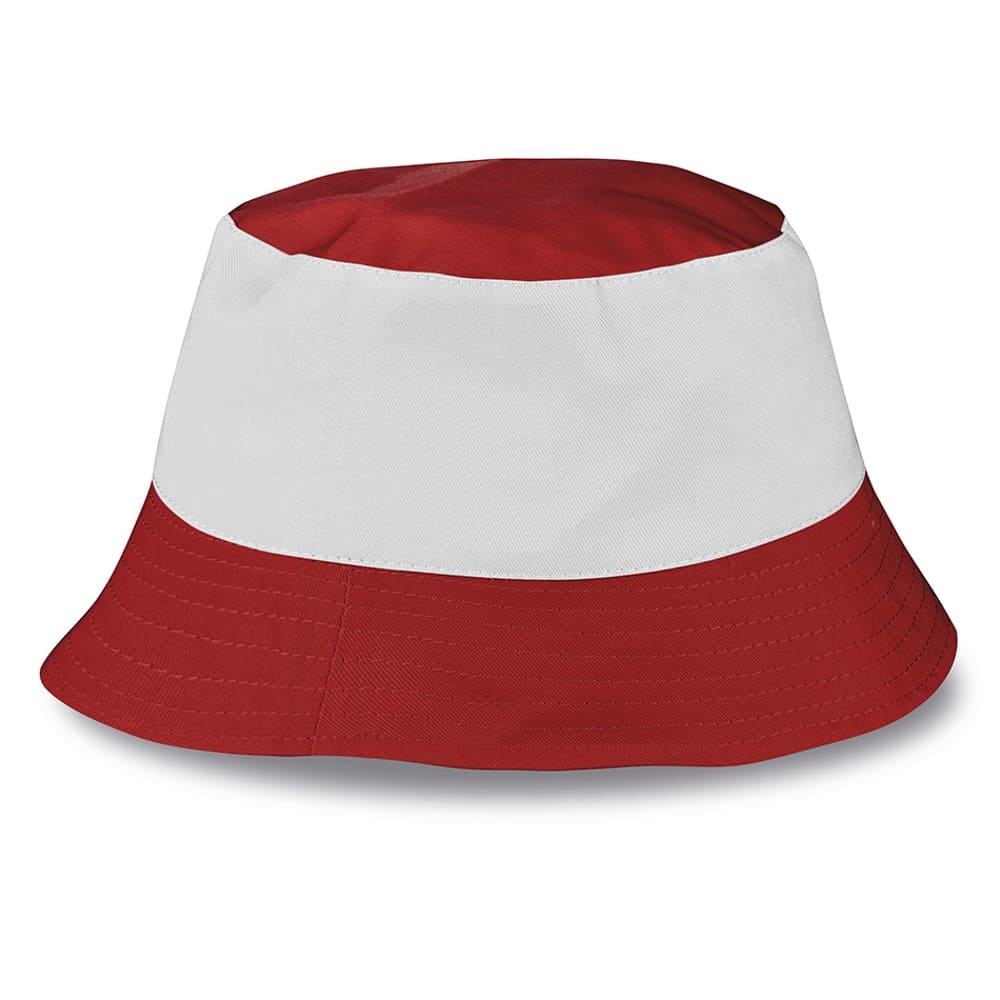 CAPPELLINO-MIRAMARE-Bianco/Rosso