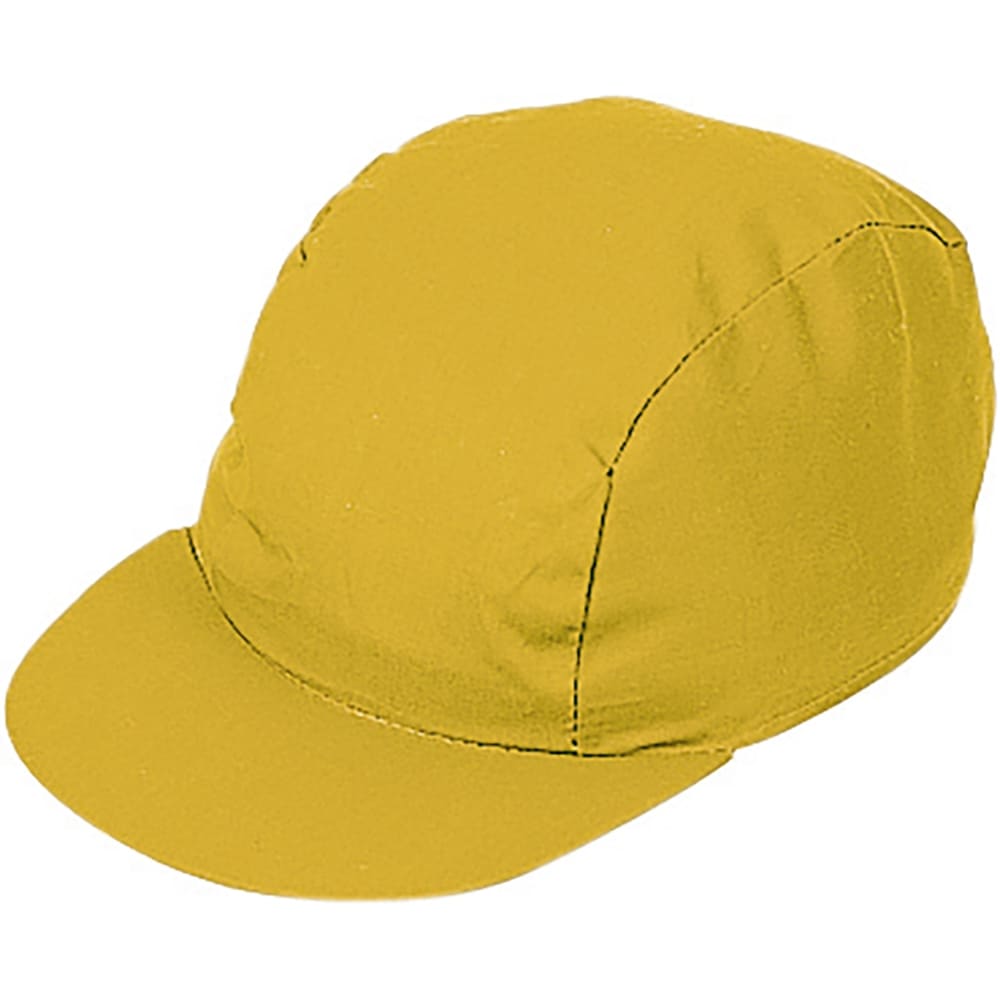 CAPPELLINO-CICLISTA-Giallo