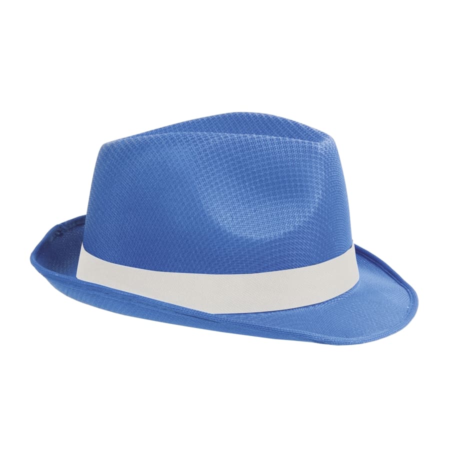 CAPPELLINO-TRENDY-Blu royal