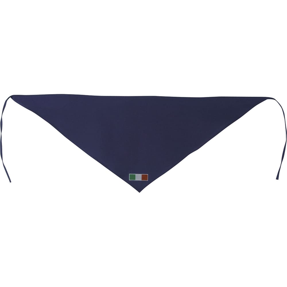 BANDANA-TRIANGLE-Blu navy