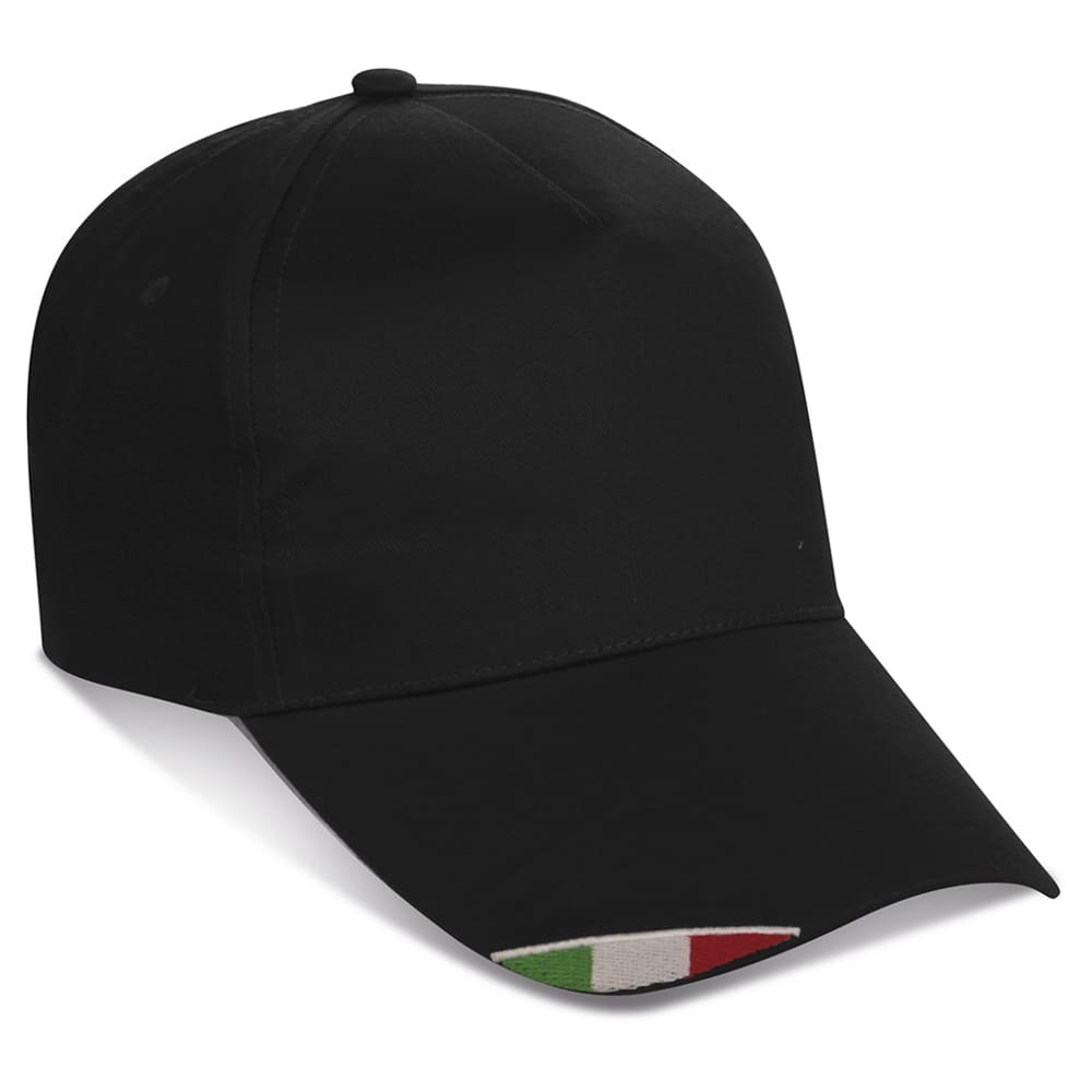 CAPPELLINO-ITALIA-Nero