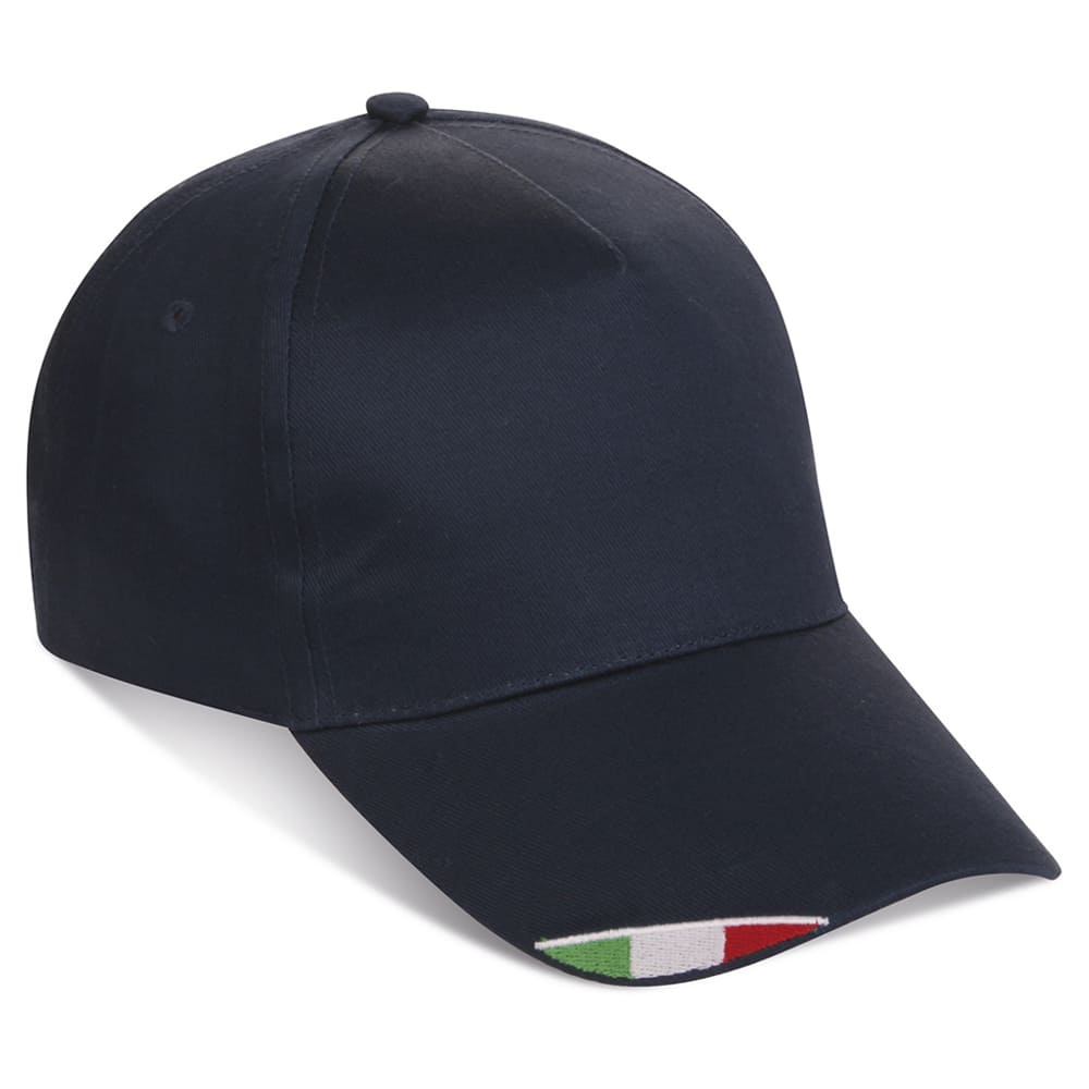 CAPPELLINO-ITALIA-Blu navy