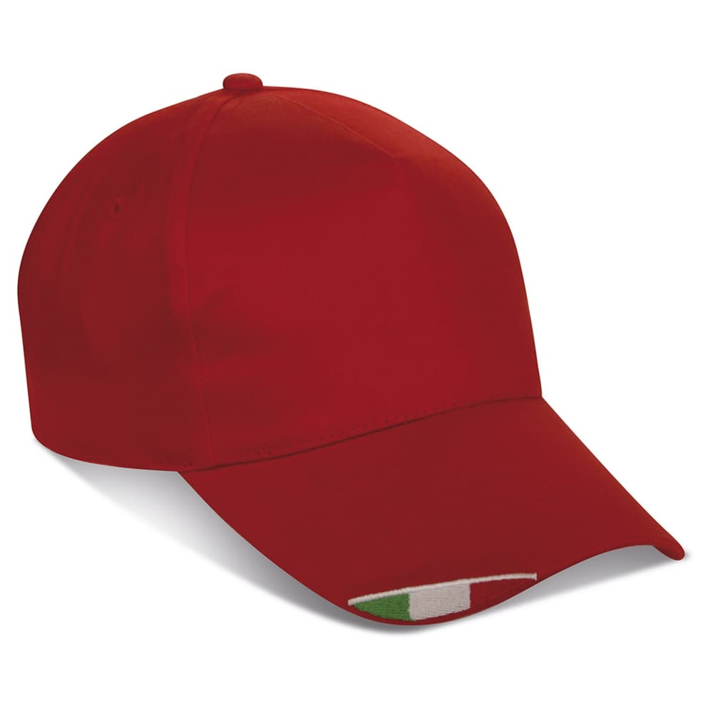 CAPPELLINO-ITALIA-Rosso