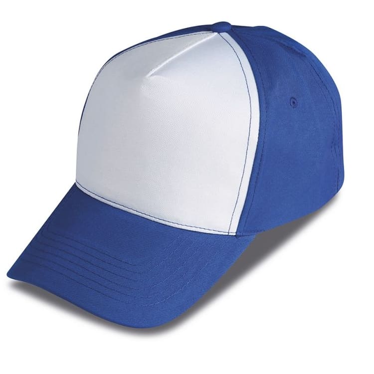 CAPPELLINO-BASEBALL-Blu royal