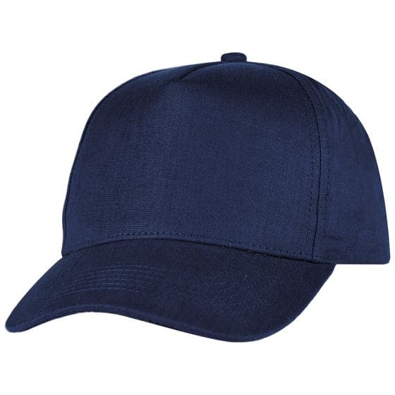 CAPPELLINO-CANAPA-Blu navy