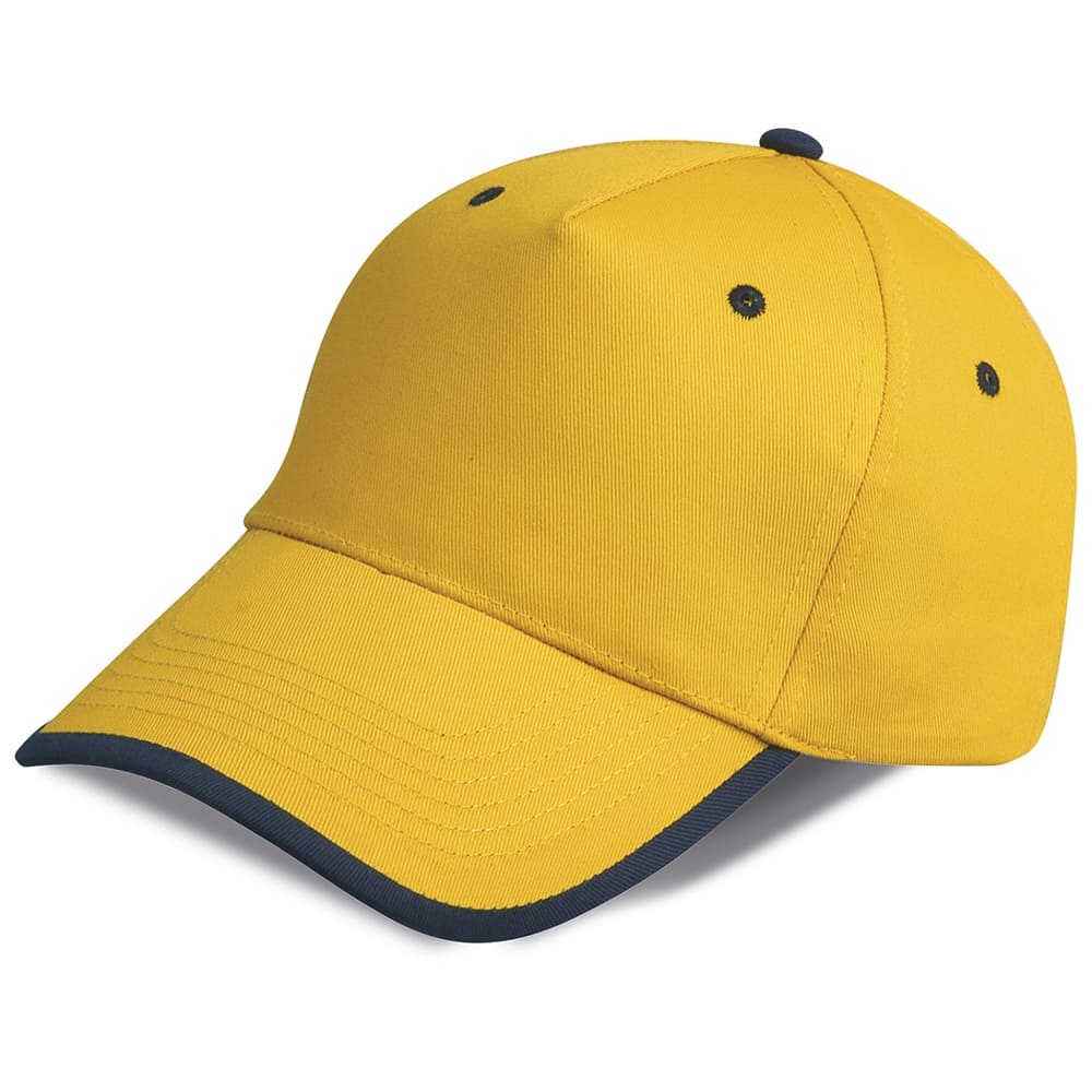 CAPPELLINO-SPORTY-Giallo