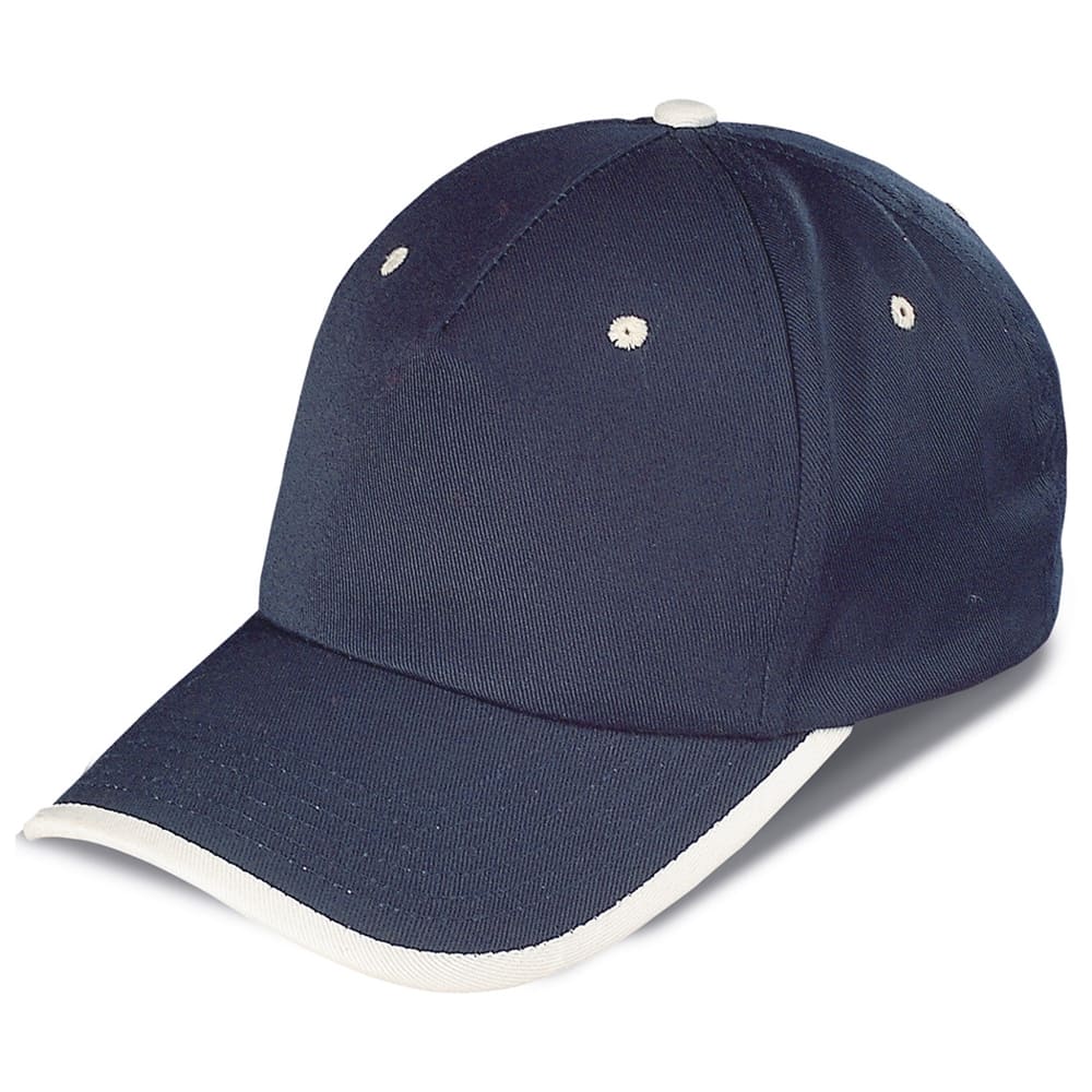 CAPPELLINO-SPORTY-Blu navy