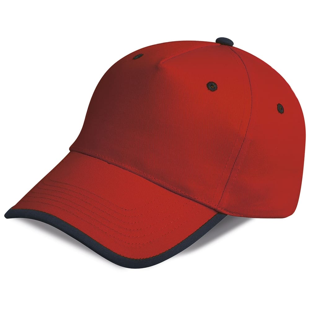 CAPPELLINO-SPORTY-Rosso