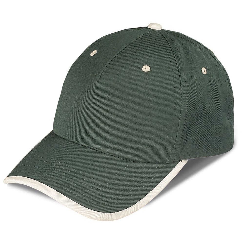 CAPPELLINO-SPORTY-Verde scuro