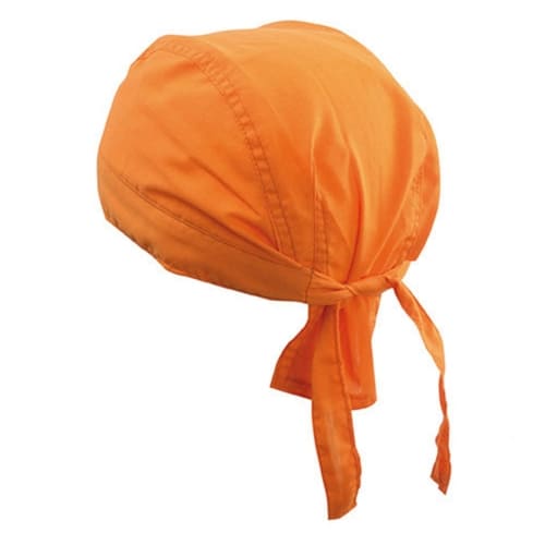 BANDANA-HAT-Arancione