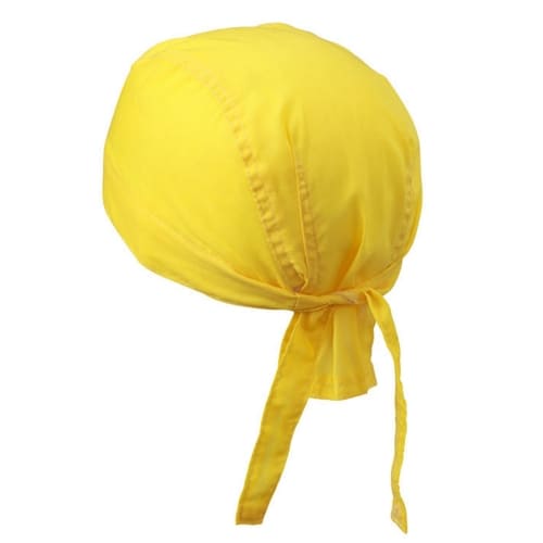 BANDANA-HAT-Giallo