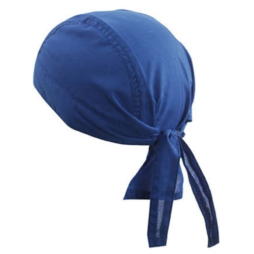 BANDANA-HAT-Blu royal