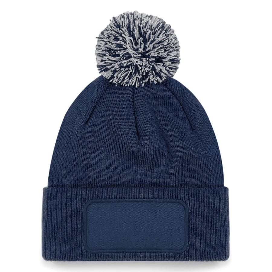 BERRETTO-SNOWSTAR-Blu navy