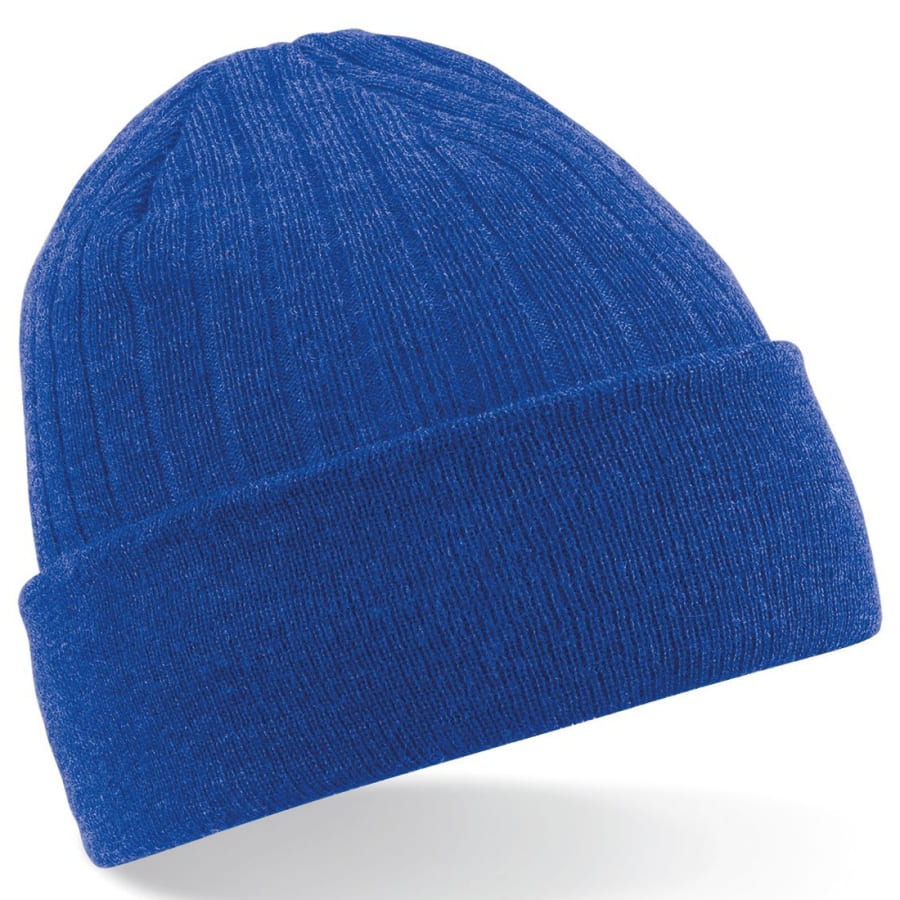 BERRETTO-ACRILICO-PERSONALIZZABILE-CON-RICAMO-Blu royal
