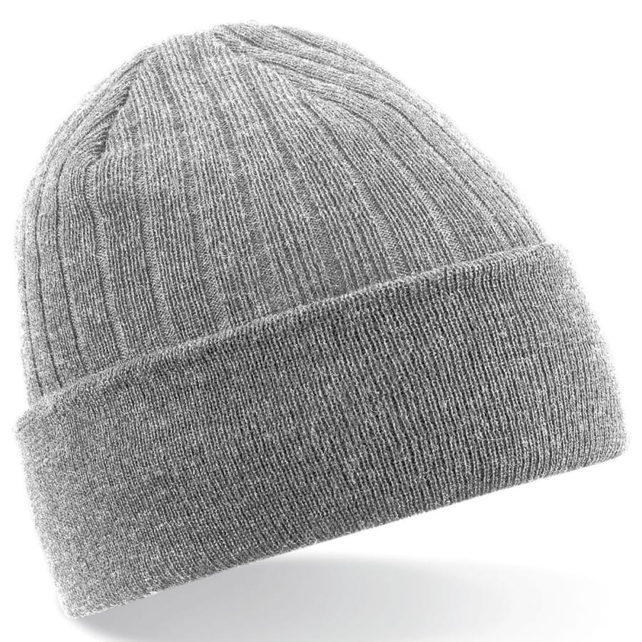 BERRETTO-ACRILICO-PERSONALIZZABILE-CON-RICAMO-Grigio melange