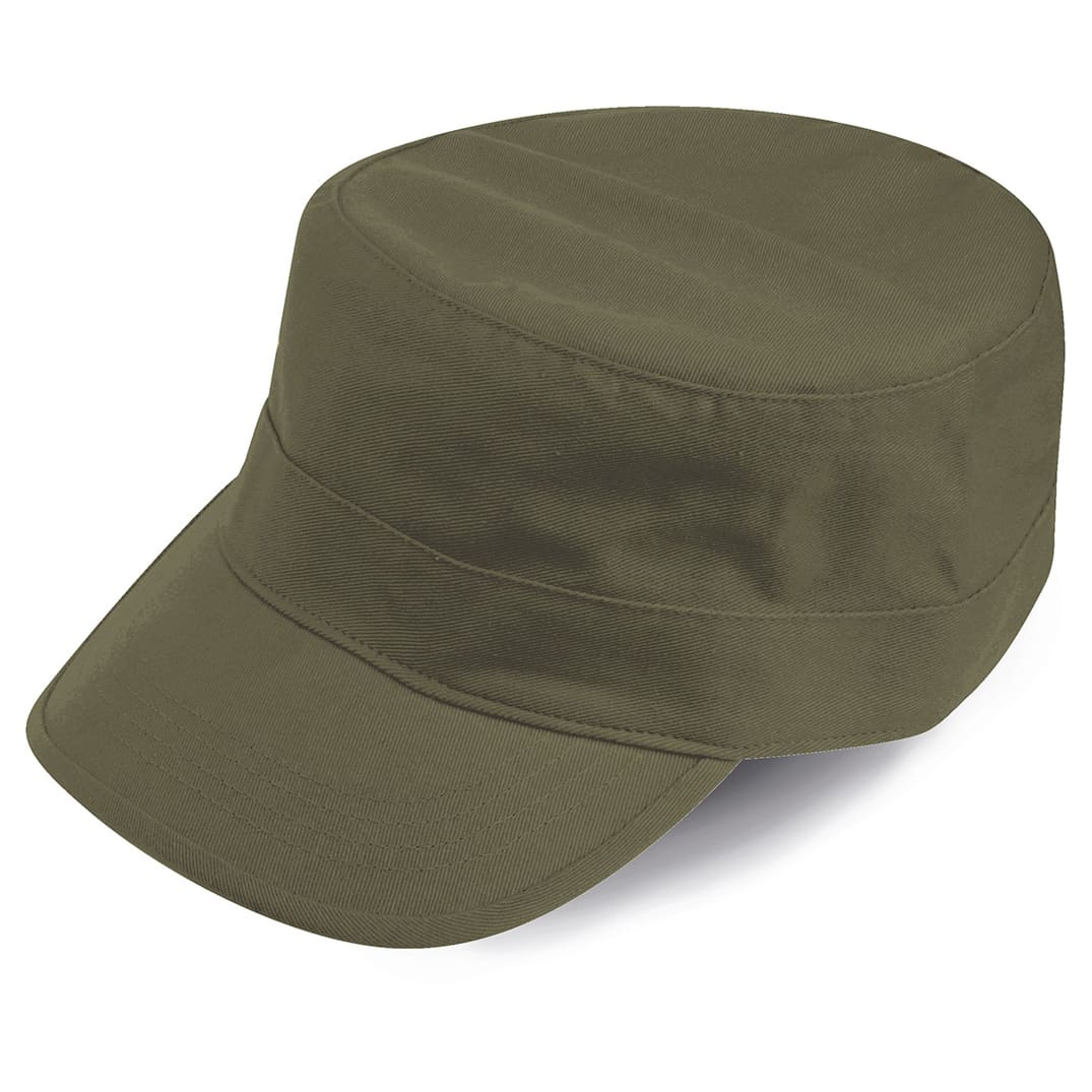 CAPPELLINO-GENERAL-Verde militare