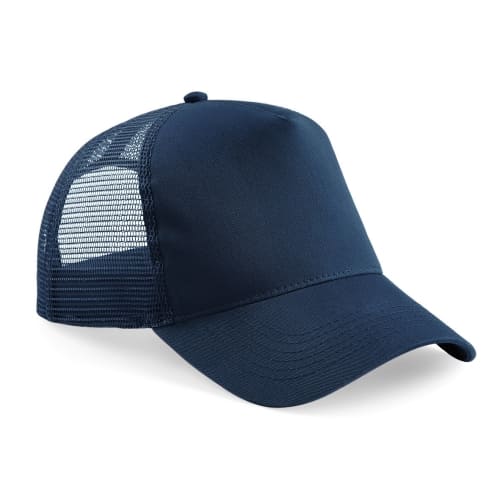 SNAPBACK-TRUCKER-CAP-Blu navy