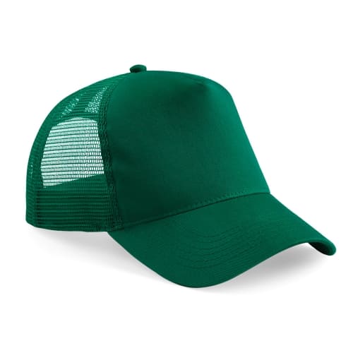 SNAPBACK-TRUCKER-CAP-Verde bottiglia
