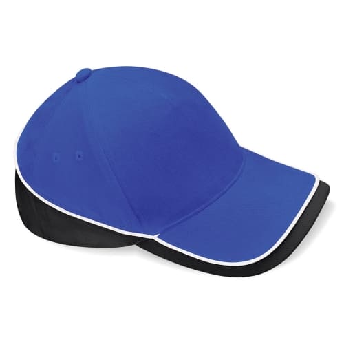 CAPPELLINO-TEAMWEAR-Blu royal/Nero