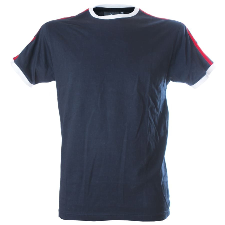 T-SHIRT-FIRENZE-Blu navy