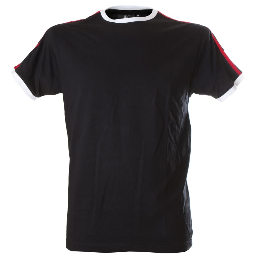 T-SHIRT-FIRENZE-Nero