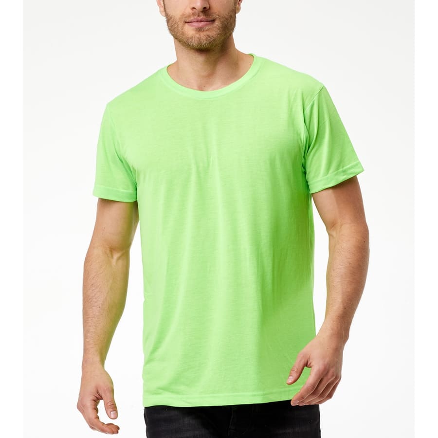 T-SHIRT-EVOLUTION-FLUO