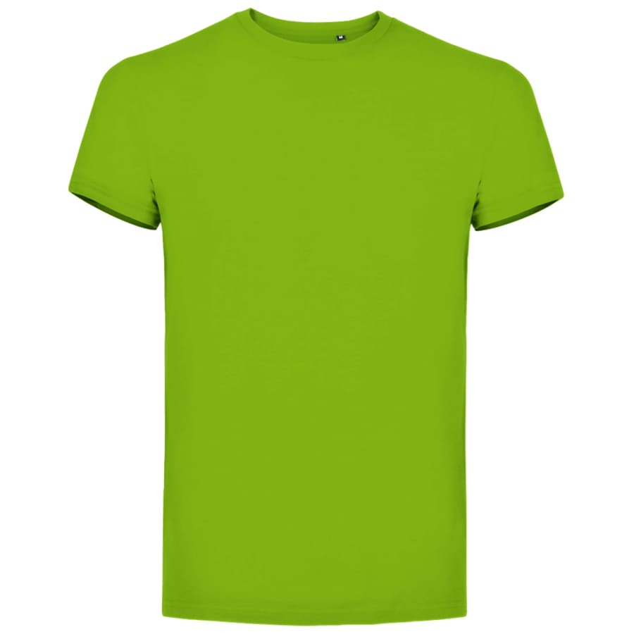 T-SHIRT-ORGANICA-Lime