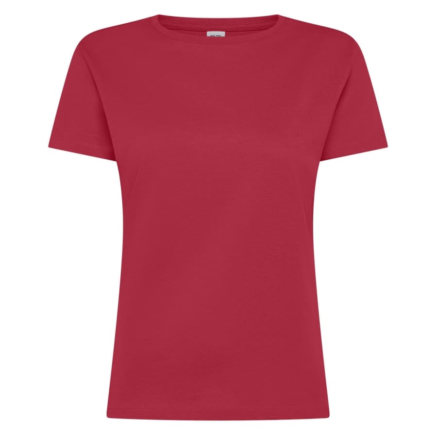 T-SHIRT-EVOLUTION-WOMAN-Cardinal
