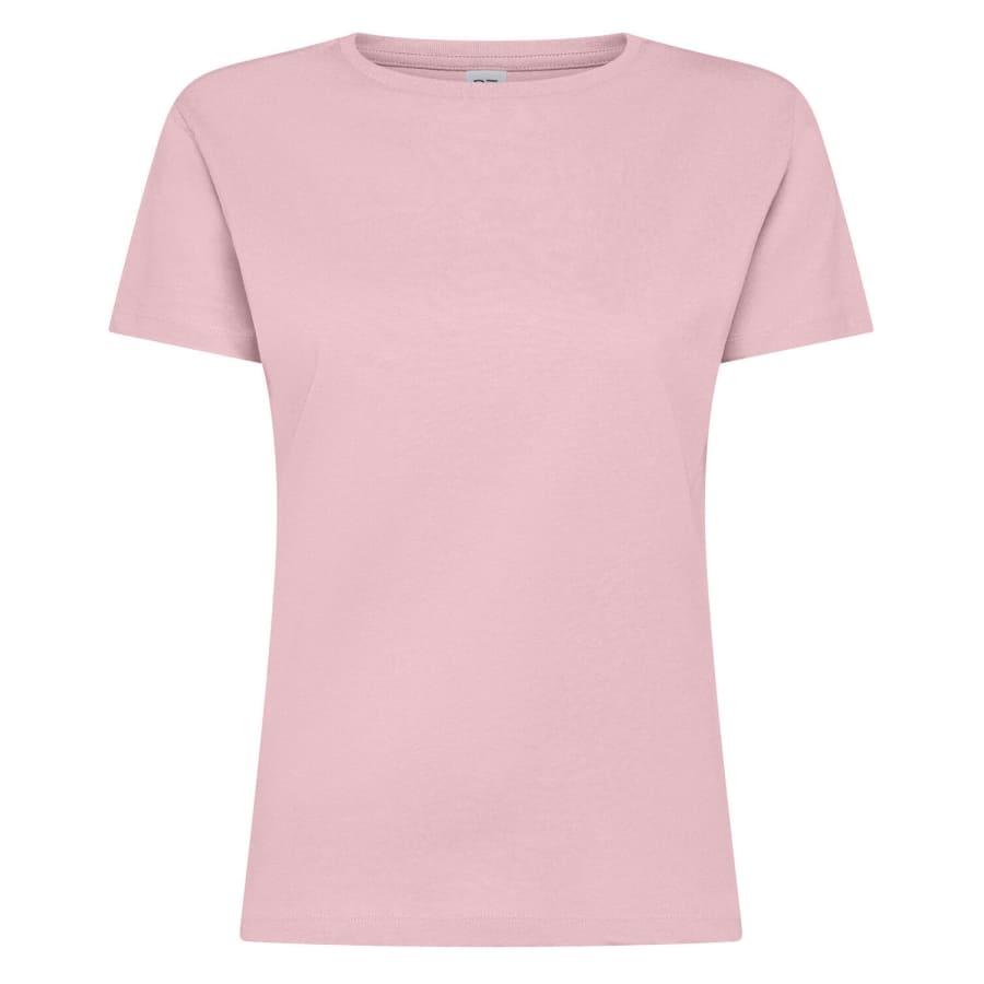 T-SHIRT-EVOLUTION-WOMAN-Rosa