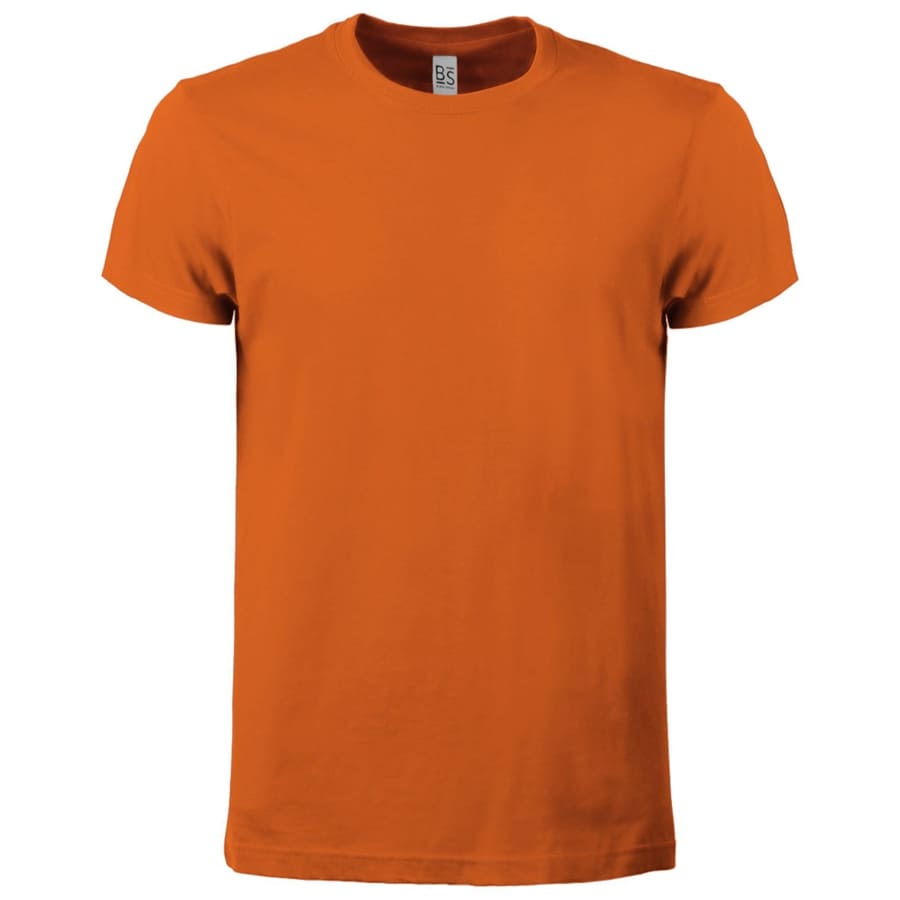 T-SHIRT-EVOLUTION-COLOR-Arancione