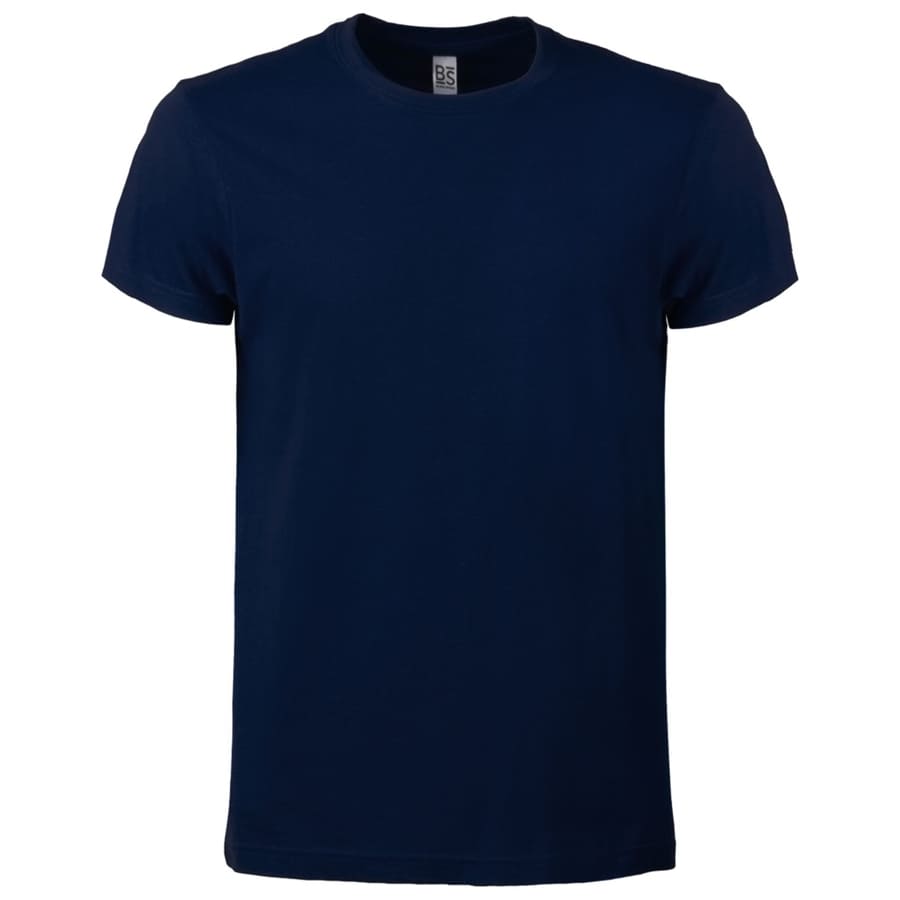 T-SHIRT-EVOLUTION-COLOR-Blu navy