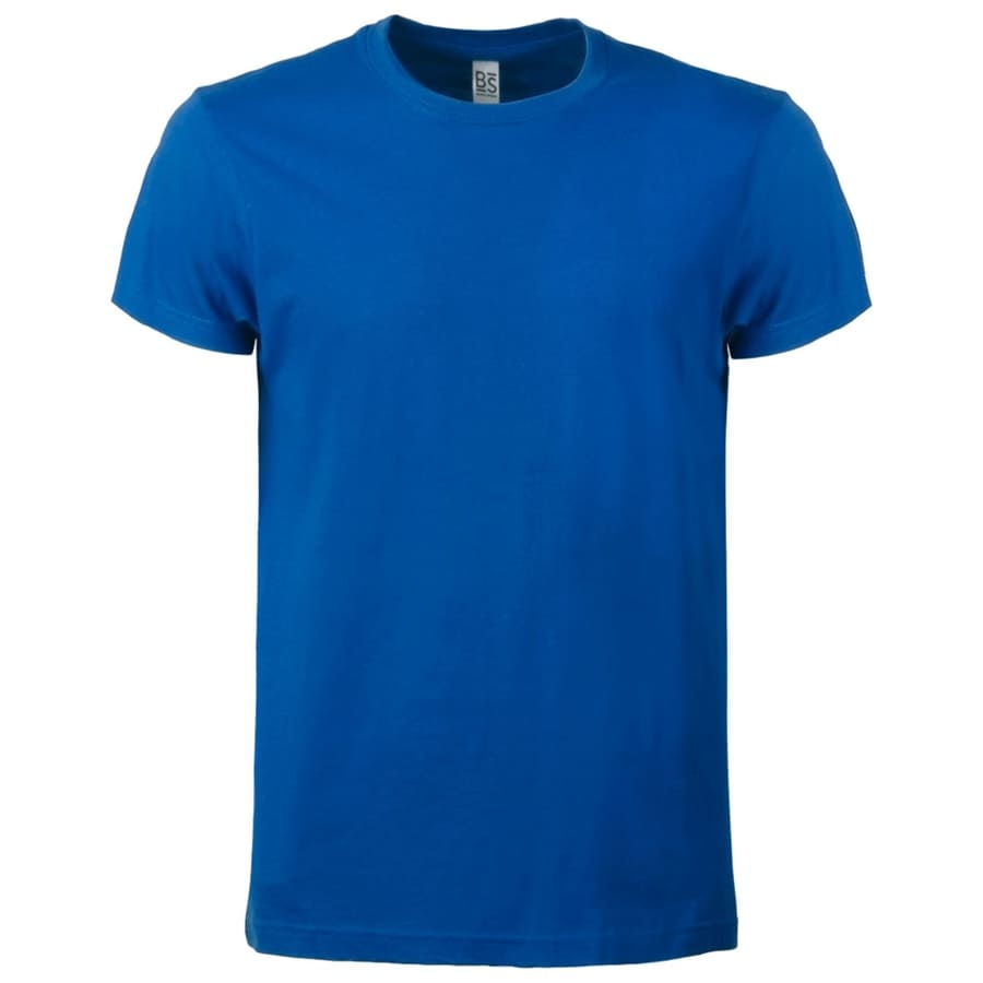 T-SHIRT-EVOLUTION-COLOR-Blu royal