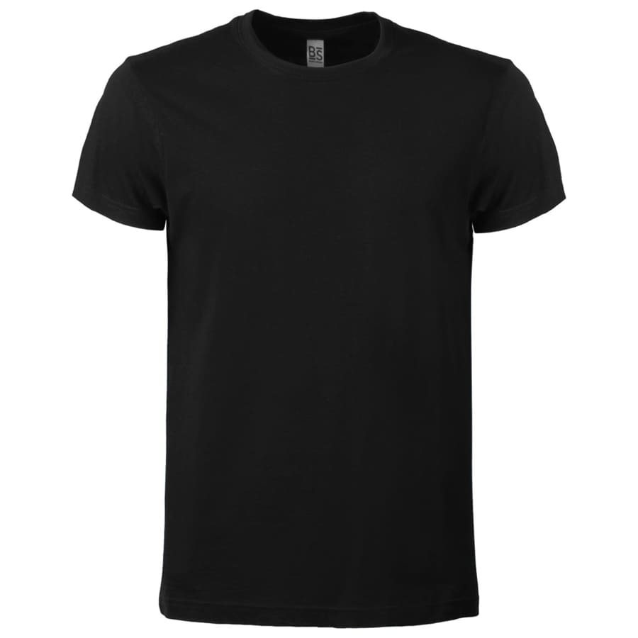 T-SHIRT-EVOLUTION-COLOR-Nero