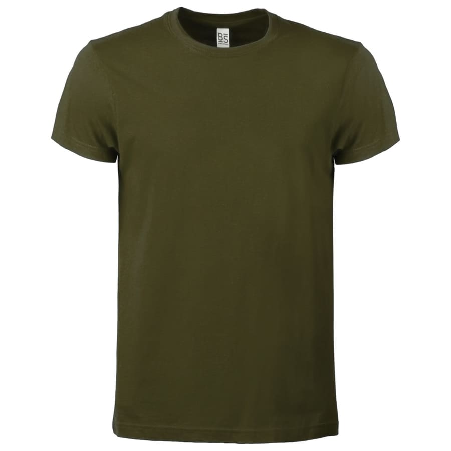 T-SHIRT-EVOLUTION-COLOR-Oliva