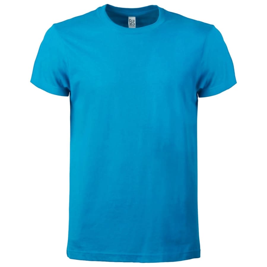 T-SHIRT-EVOLUTION-COLOR-Turchese