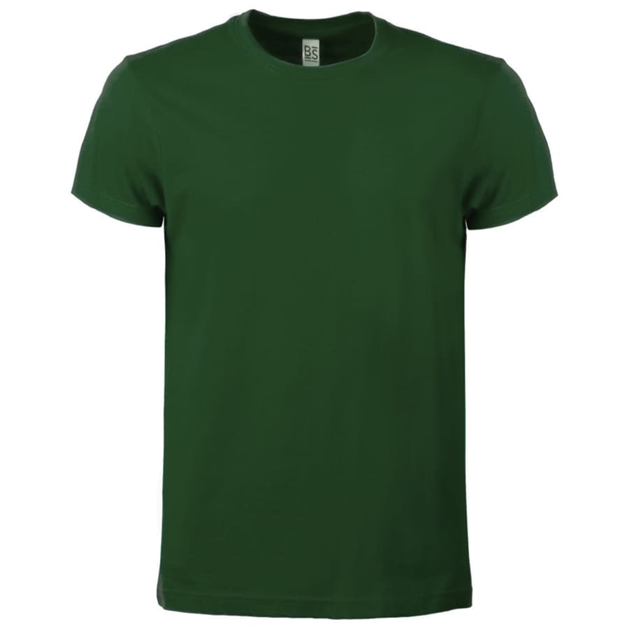 T-SHIRT-EVOLUTION-COLOR-Verde foresta