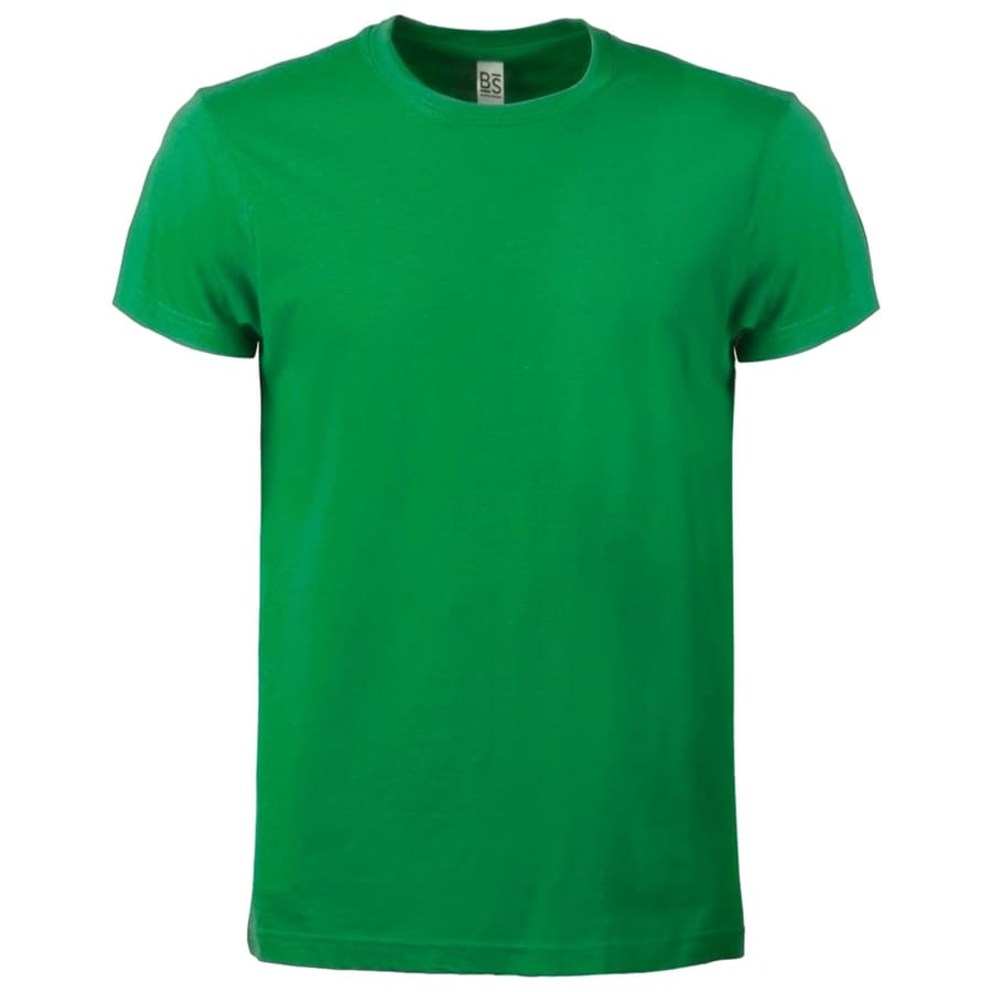 T-SHIRT-EVOLUTION-COLOR-Verde kelly