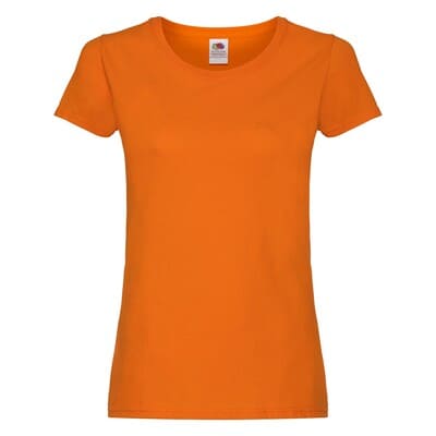 T-SHIRT-ORIGINAL-COLOR-Arancione