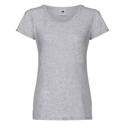 T-SHIRT-ORIGINAL-COLOR-Grigio melange