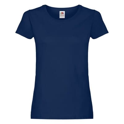 T-SHIRT-ORIGINAL-COLOR-Blu navy