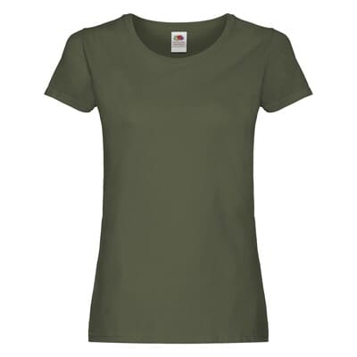 T-SHIRT-ORIGINAL-COLOR-Oliva