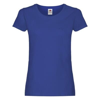 T-SHIRT-ORIGINAL-COLOR-Blu royal